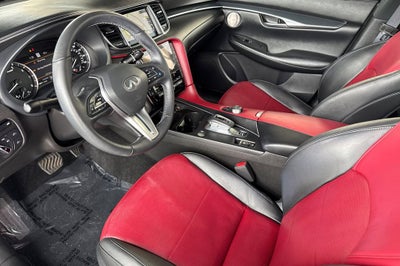2025 INFINITI QX50 SPORT