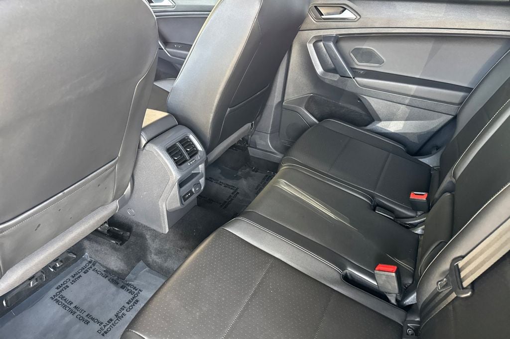 2019 Volkswagen Tiguan 2.0T SEL R-Line