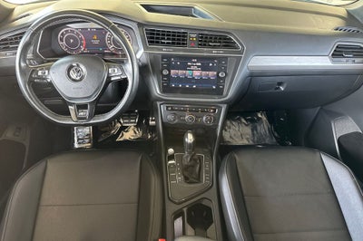 2019 Volkswagen Tiguan 2.0T SEL R-Line
