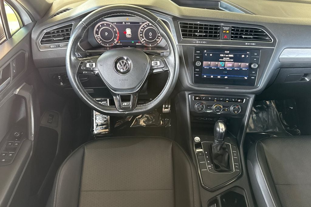 2019 Volkswagen Tiguan 2.0T SEL R-Line