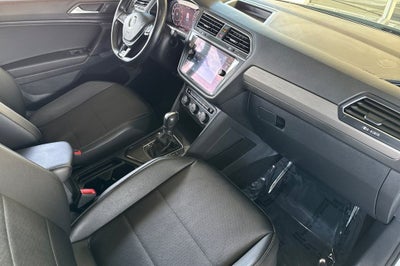 2019 Volkswagen Tiguan 2.0T SEL R-Line
