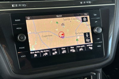 2019 Volkswagen Tiguan 2.0T SEL R-Line