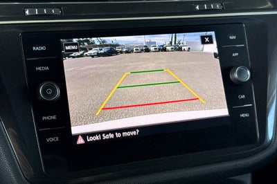 2019 Volkswagen Tiguan 2.0T SEL R-Line