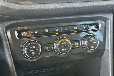 2019 Volkswagen Tiguan 2.0T SEL R-Line