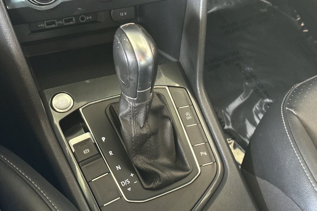 2019 Volkswagen Tiguan 2.0T SEL R-Line