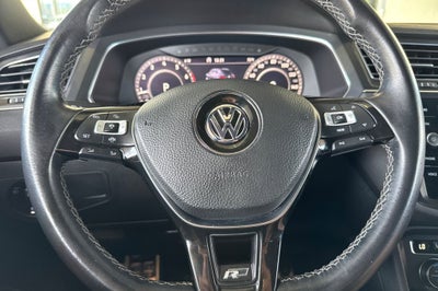 2019 Volkswagen Tiguan 2.0T SEL R-Line