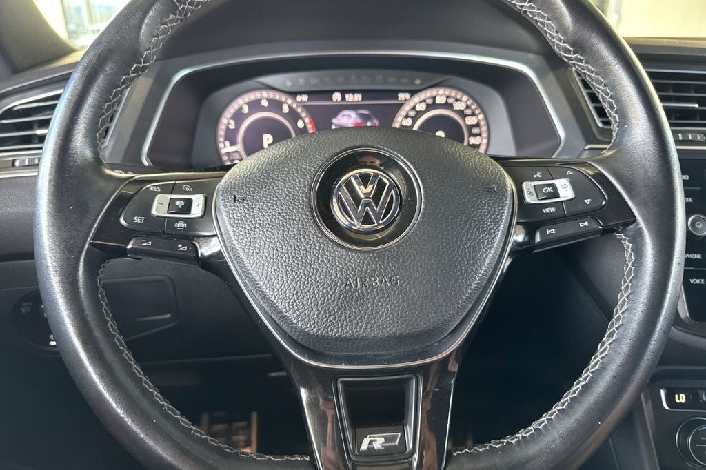 2019 Volkswagen Tiguan 2.0T SEL R-Line