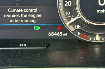 2019 Volkswagen Tiguan 2.0T SEL R-Line