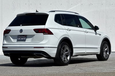 2019 Volkswagen Tiguan 2.0T SEL R-Line