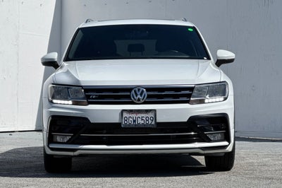 2019 Volkswagen Tiguan 2.0T SEL R-Line