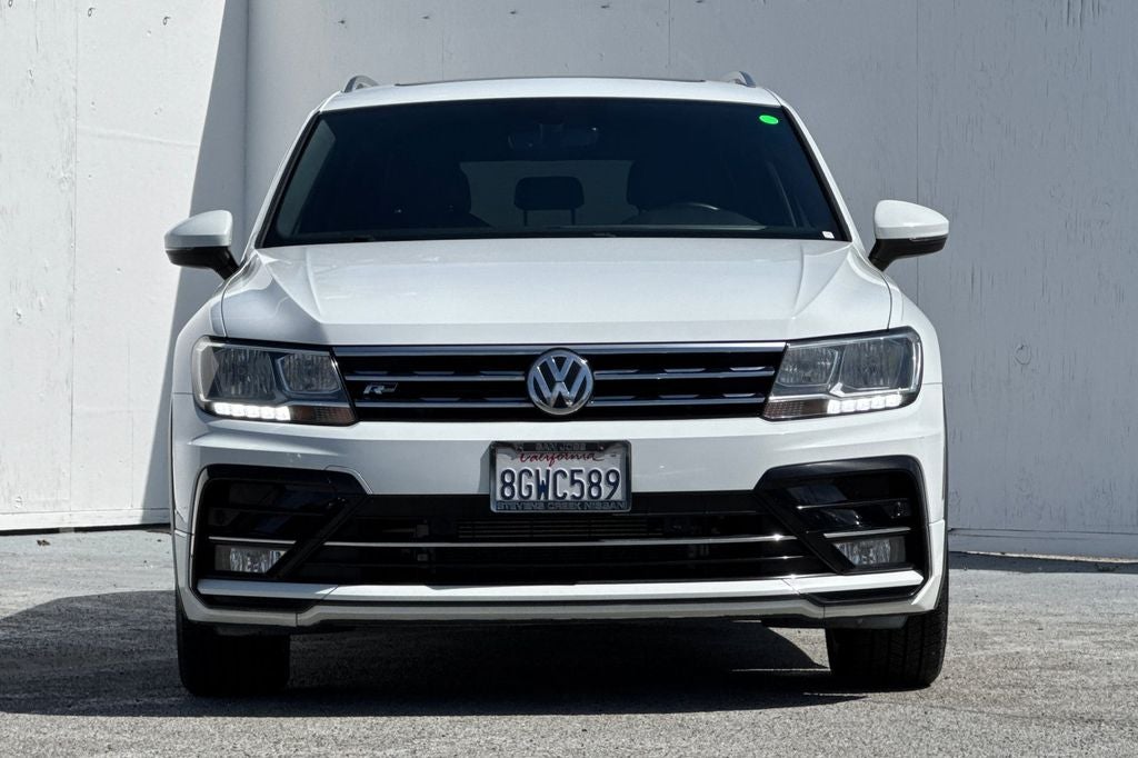 2019 Volkswagen Tiguan 2.0T SEL R-Line