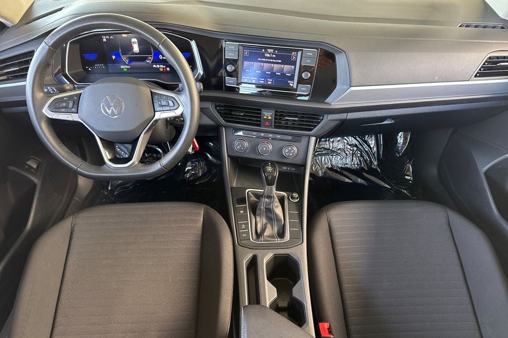 2024 Volkswagen Jetta 1.5T S