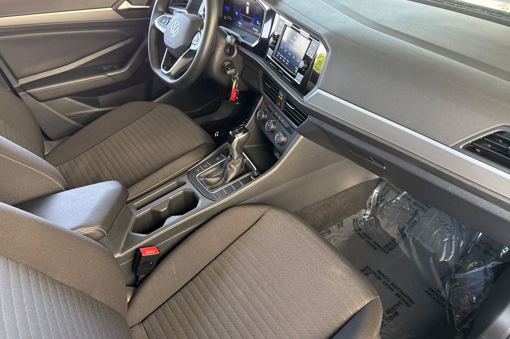 2024 Volkswagen Jetta 1.5T S