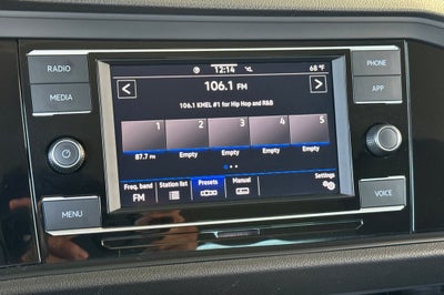 2024 Volkswagen Jetta 1.5T S