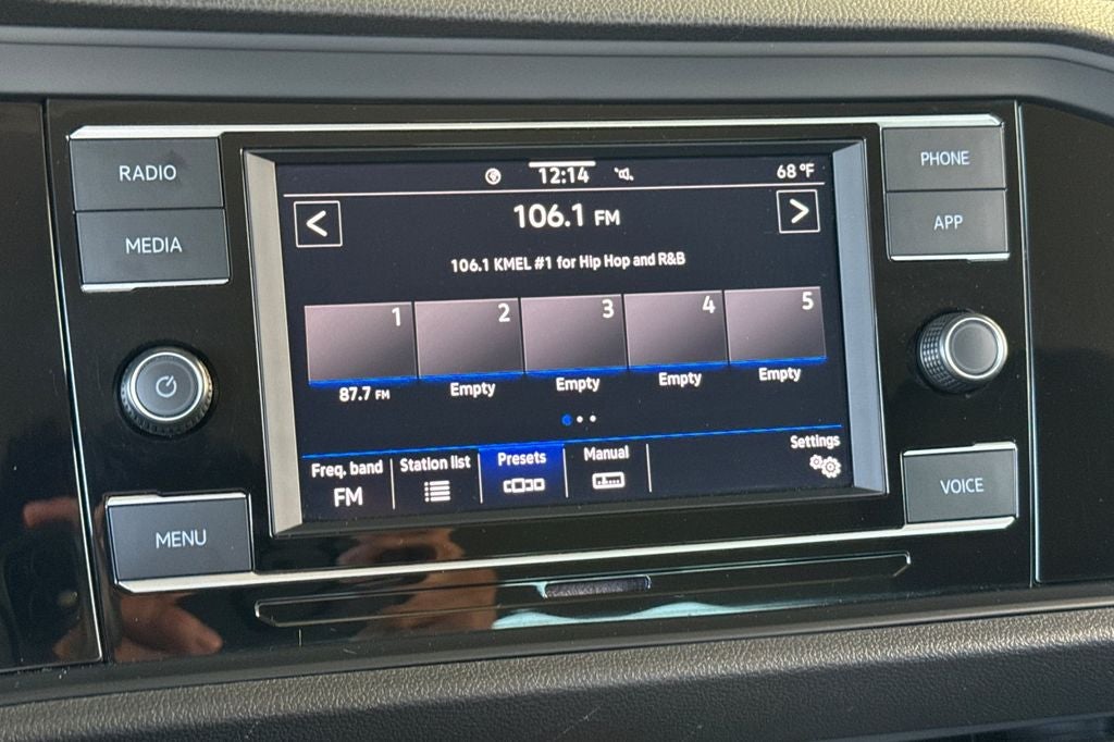 2024 Volkswagen Jetta 1.5T S