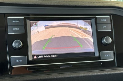 2024 Volkswagen Jetta 1.5T S