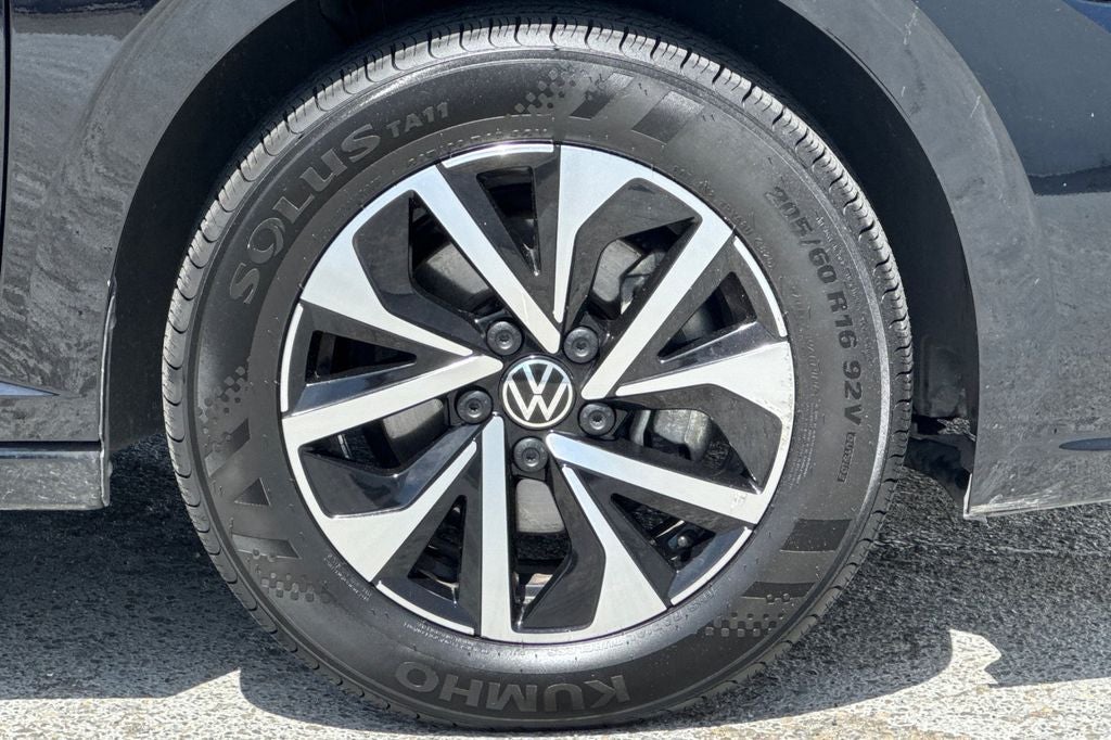2024 Volkswagen Jetta 1.5T S