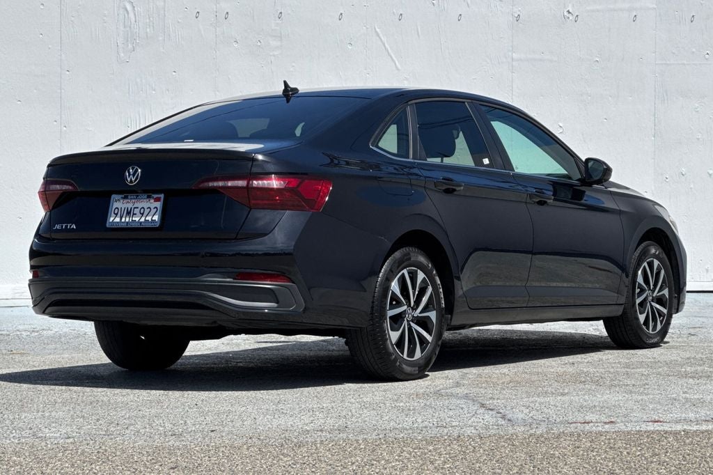 2024 Volkswagen Jetta 1.5T S