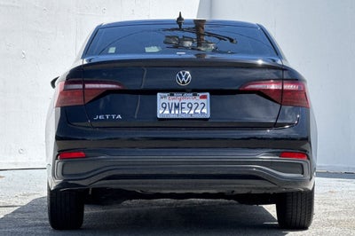 2024 Volkswagen Jetta 1.5T S
