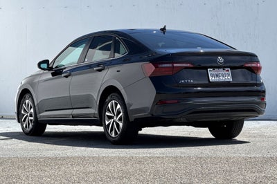 2024 Volkswagen Jetta 1.5T S