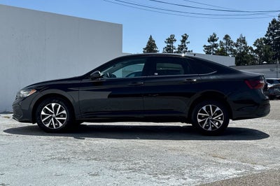 2024 Volkswagen Jetta 1.5T S