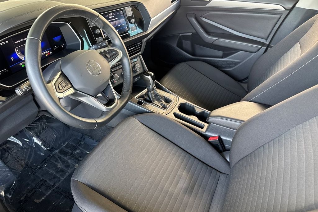 2024 Volkswagen Jetta 1.5T S