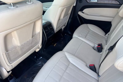 2019 Mercedes-Benz GLS GLS 450 4MATIC®