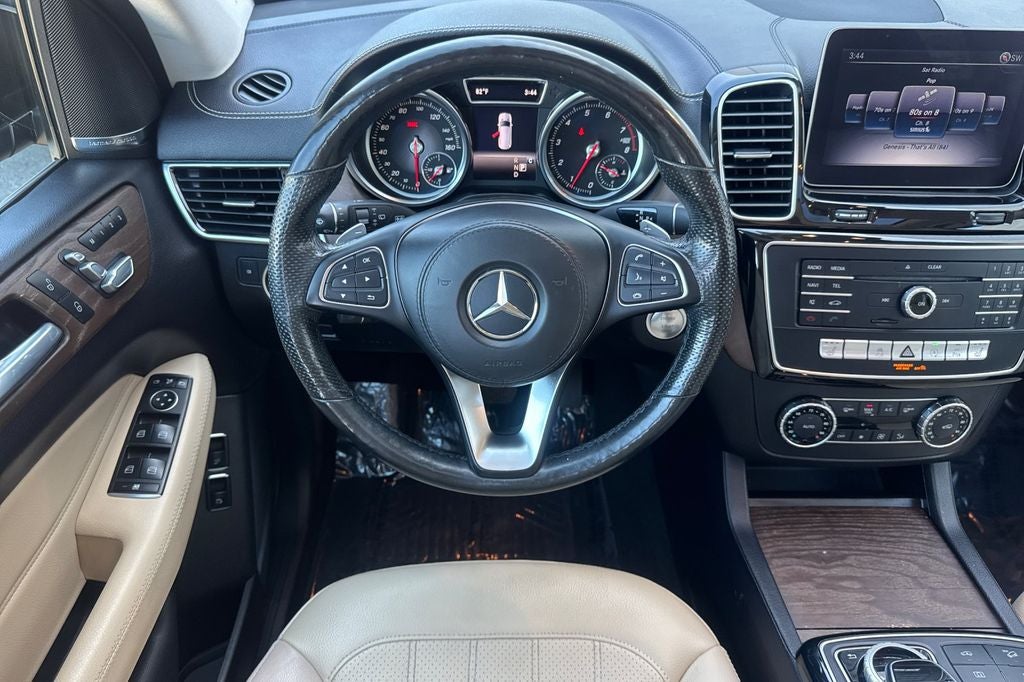 2019 Mercedes-Benz GLS GLS 450 4MATIC®