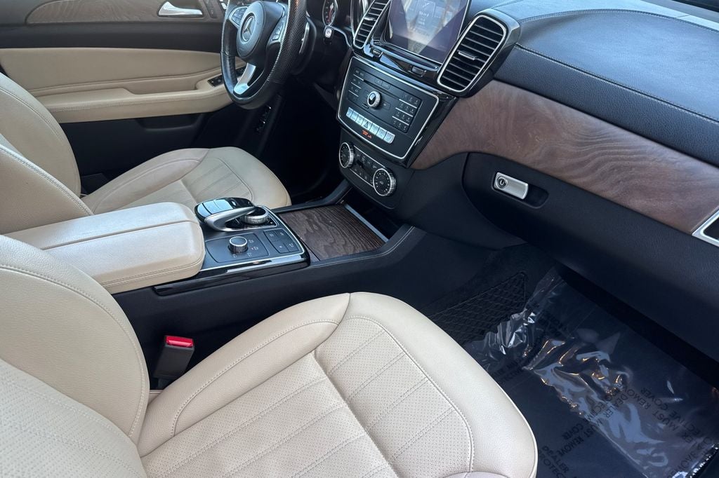 2019 Mercedes-Benz GLS GLS 450 4MATIC®