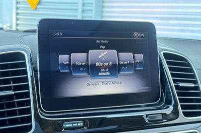 2019 Mercedes-Benz GLS GLS 450 4MATIC®