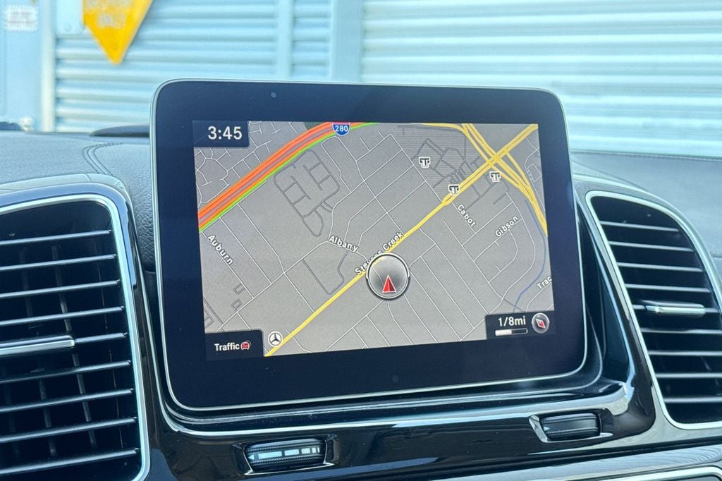 2019 Mercedes-Benz GLS GLS 450 4MATIC®