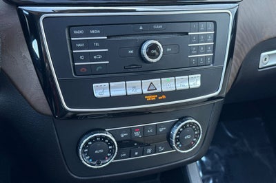 2019 Mercedes-Benz GLS GLS 450 4MATIC®