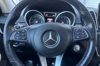 2019 Mercedes-Benz GLS GLS 450 4MATIC®