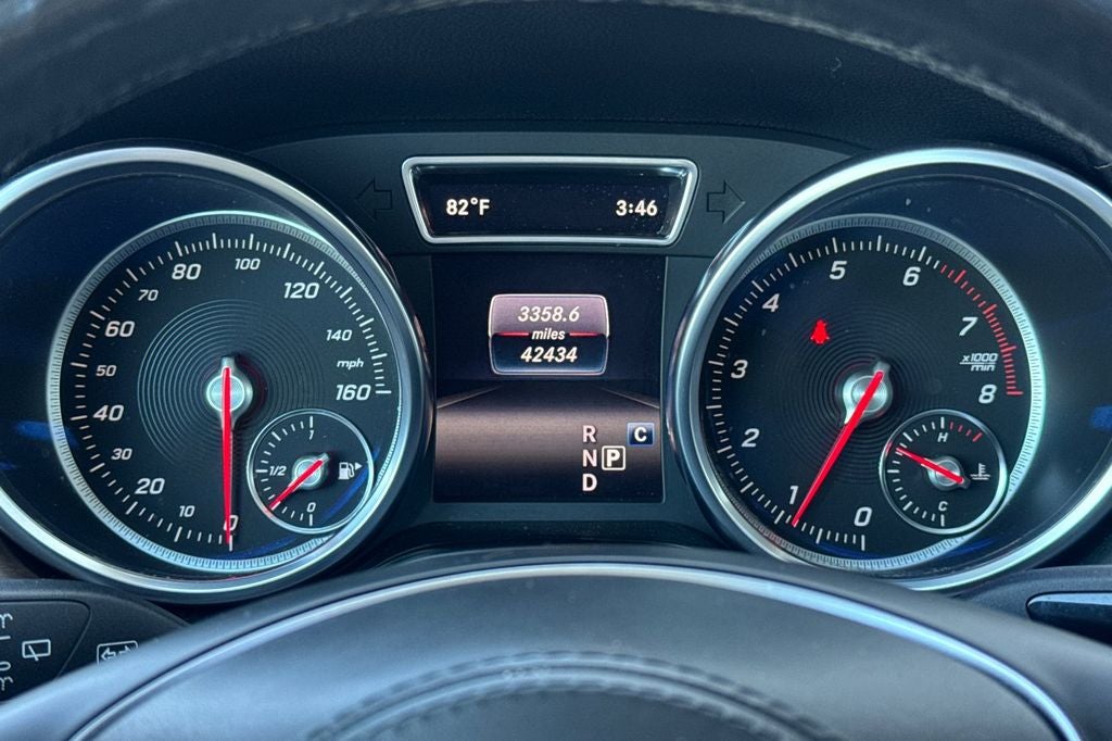 2019 Mercedes-Benz GLS GLS 450 4MATIC®