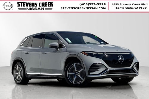 2023 Mercedes-Benz EQS 580 4MATIC®