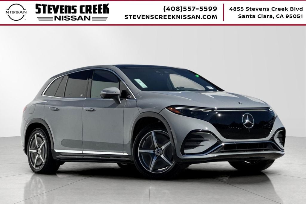 2023 Mercedes-Benz EQS 580 4MATIC®