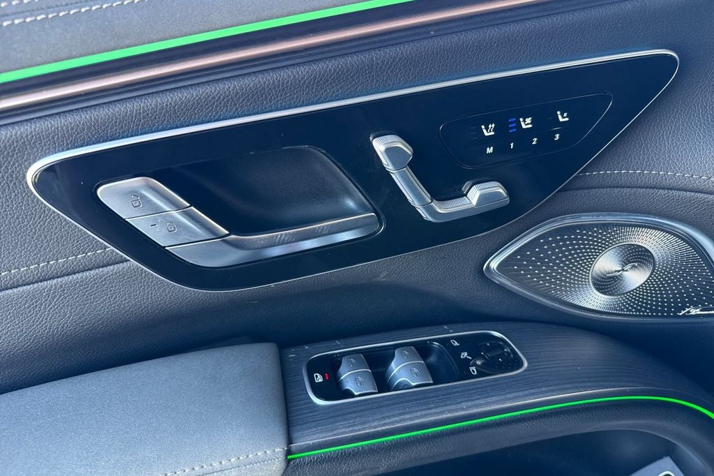 2023 Mercedes-Benz EQS 580 4MATIC®