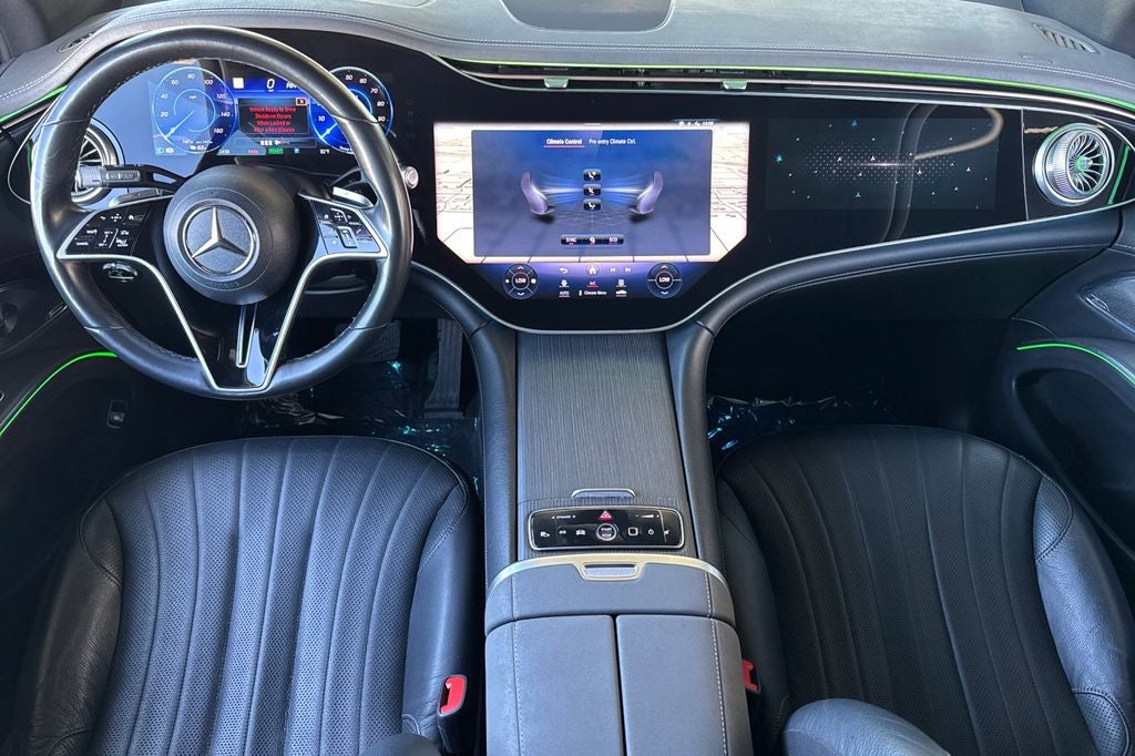 2023 Mercedes-Benz EQS 580 4MATIC®