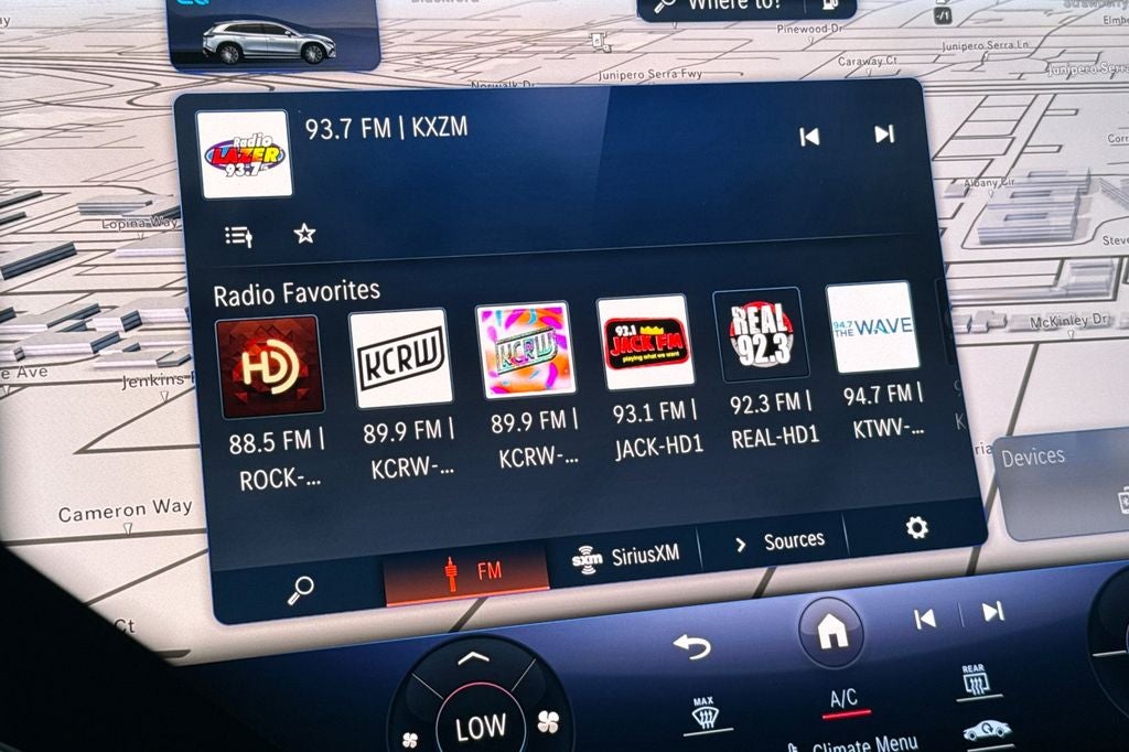 2023 Mercedes-Benz EQS 580 4MATIC®