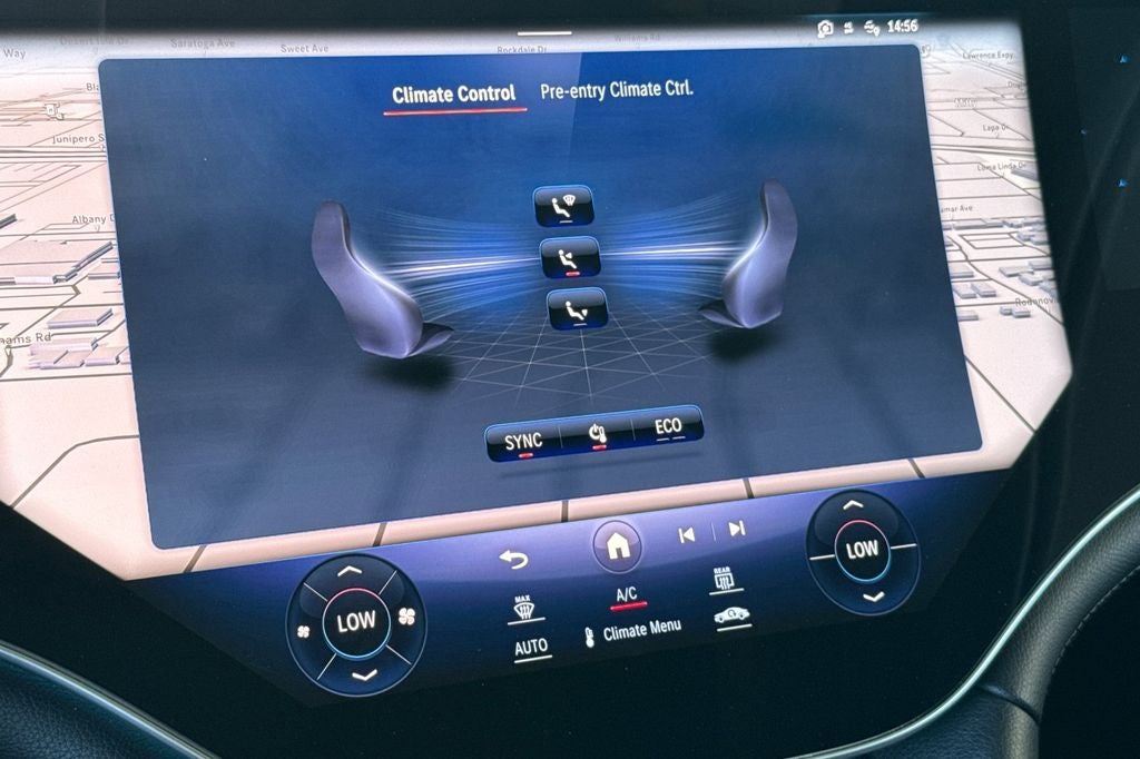 2023 Mercedes-Benz EQS 580 4MATIC®