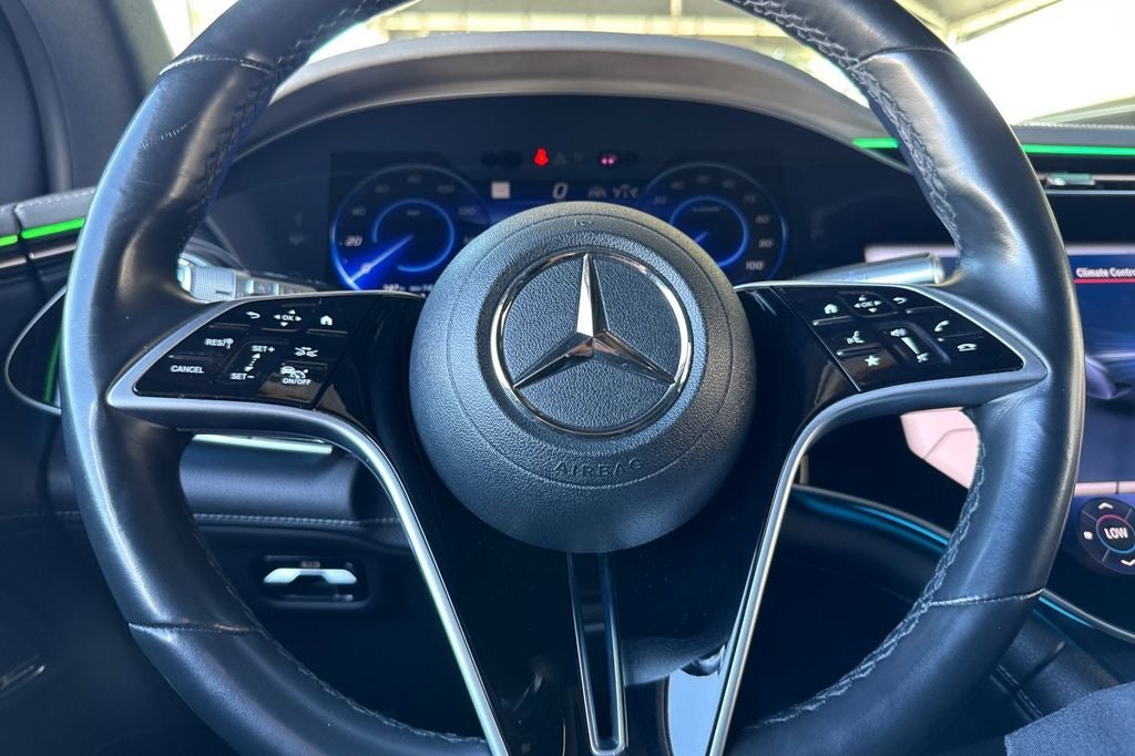 2023 Mercedes-Benz EQS 580 4MATIC®