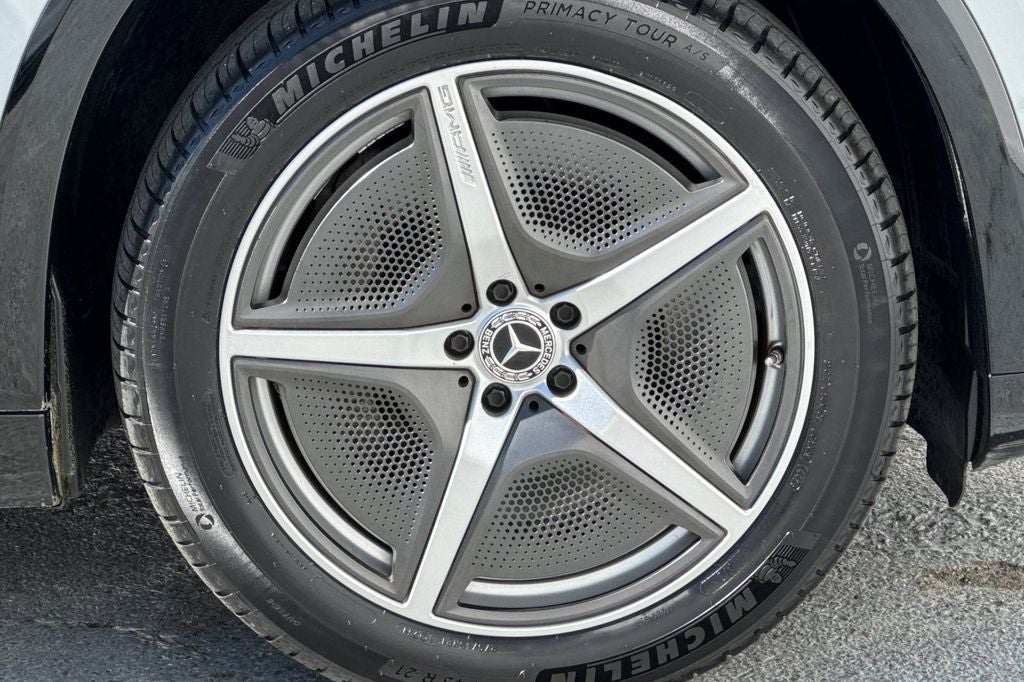 2023 Mercedes-Benz EQS 580 4MATIC®