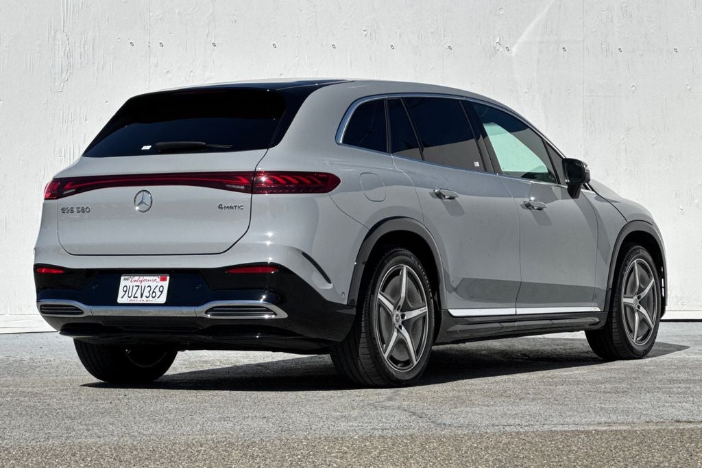 2023 Mercedes-Benz EQS 580 4MATIC®