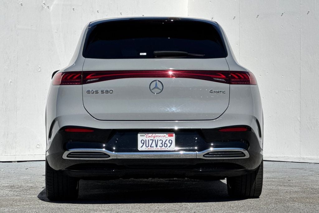 2023 Mercedes-Benz EQS 580 4MATIC®