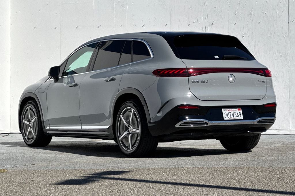 2023 Mercedes-Benz EQS 580 4MATIC®