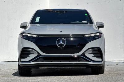 2023 Mercedes-Benz EQS 580 4MATIC®