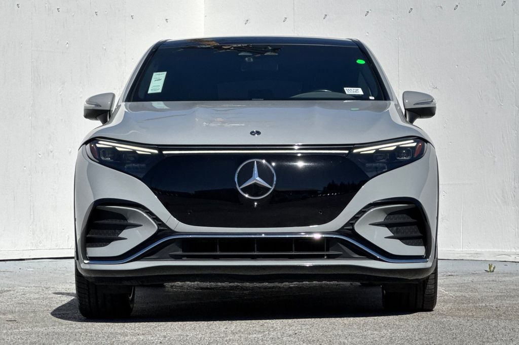 2023 Mercedes-Benz EQS 580 4MATIC®