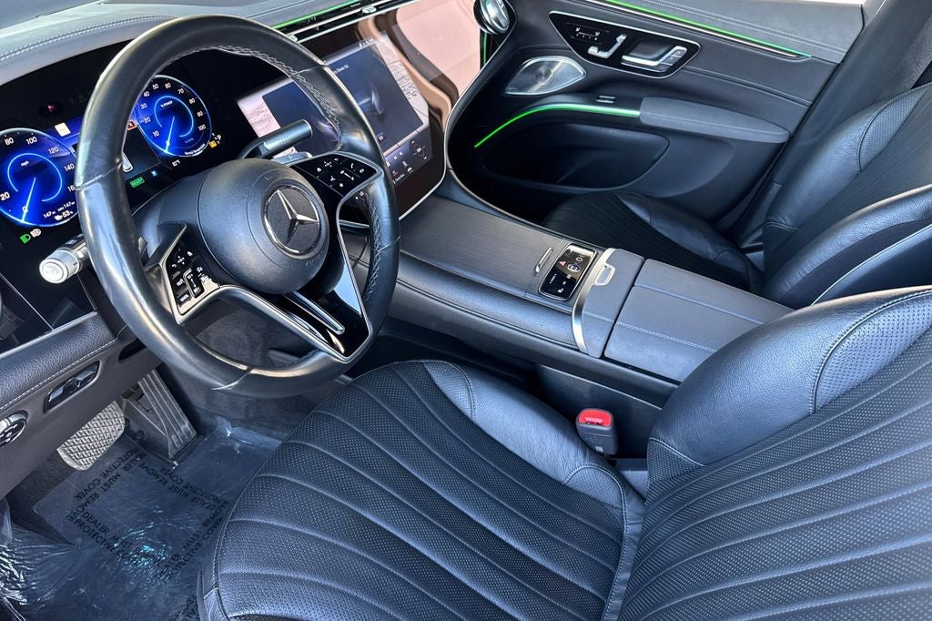 2023 Mercedes-Benz EQS 580 4MATIC®