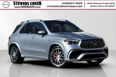 2024 Mercedes-Benz GLE GLE 63 S AMG® 4MATIC®