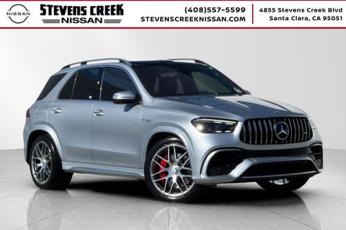 2024 Mercedes-Benz GLE GLE 63 S AMG® 4MATIC®